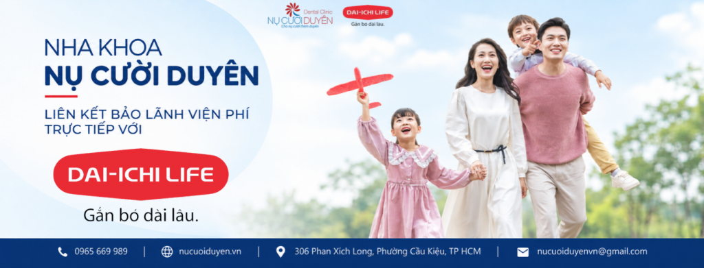 nha khoa bảo lãnh Dai-ichi Life